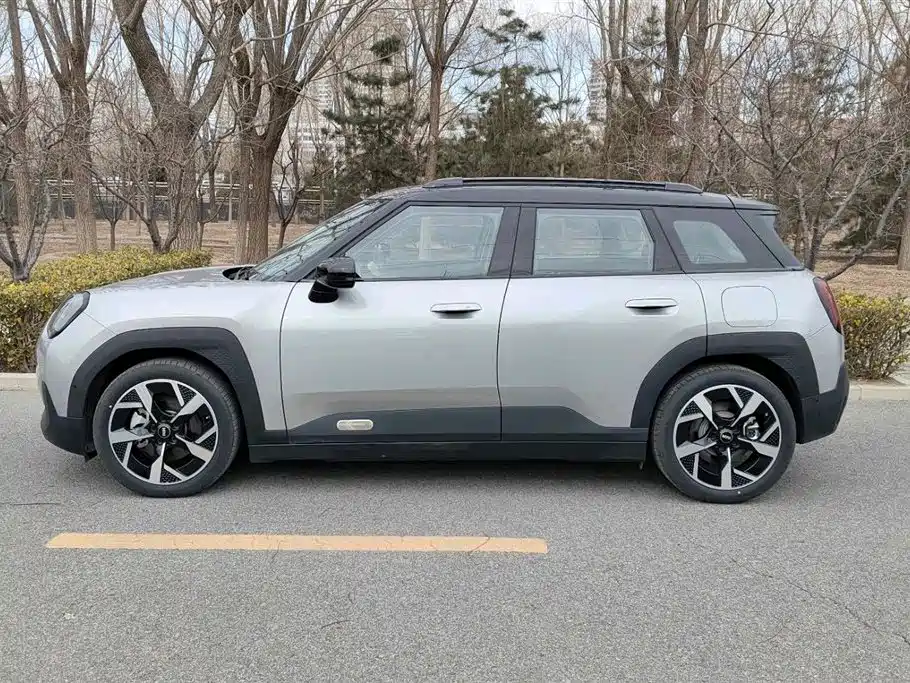 MINI ELECTRIC  ACEMAN