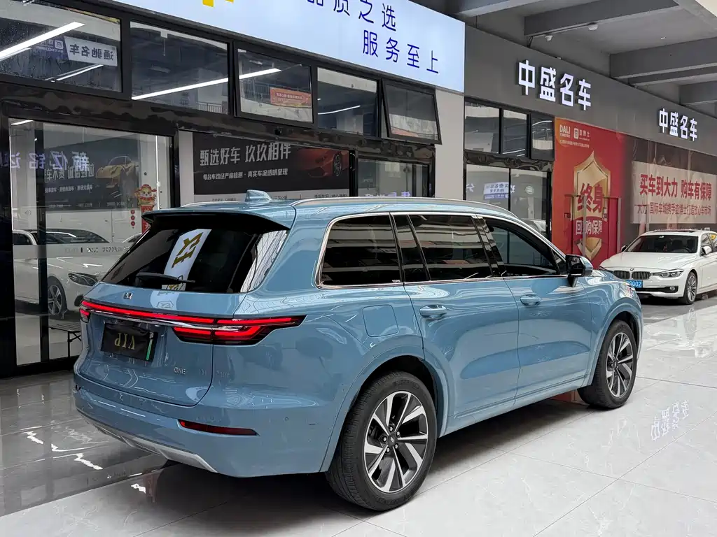 Li Auto Li ONE — миниатюра 13
