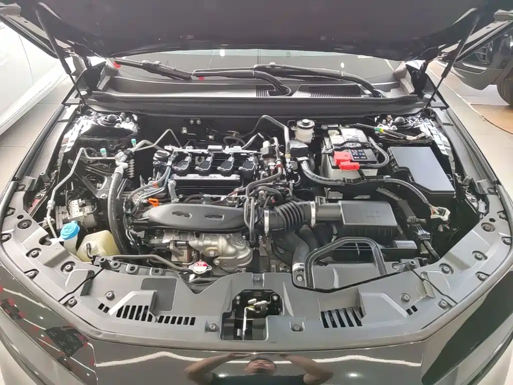 Honda Accord — миниатюра 20