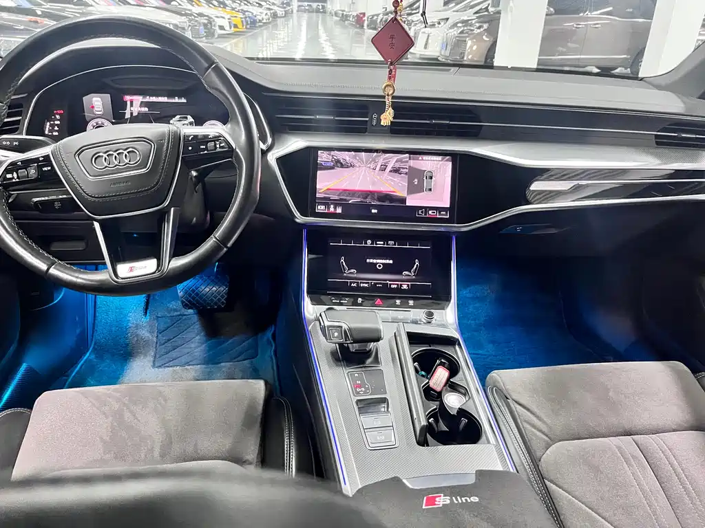 Audi A6L — фотографии объявления, Фото 14