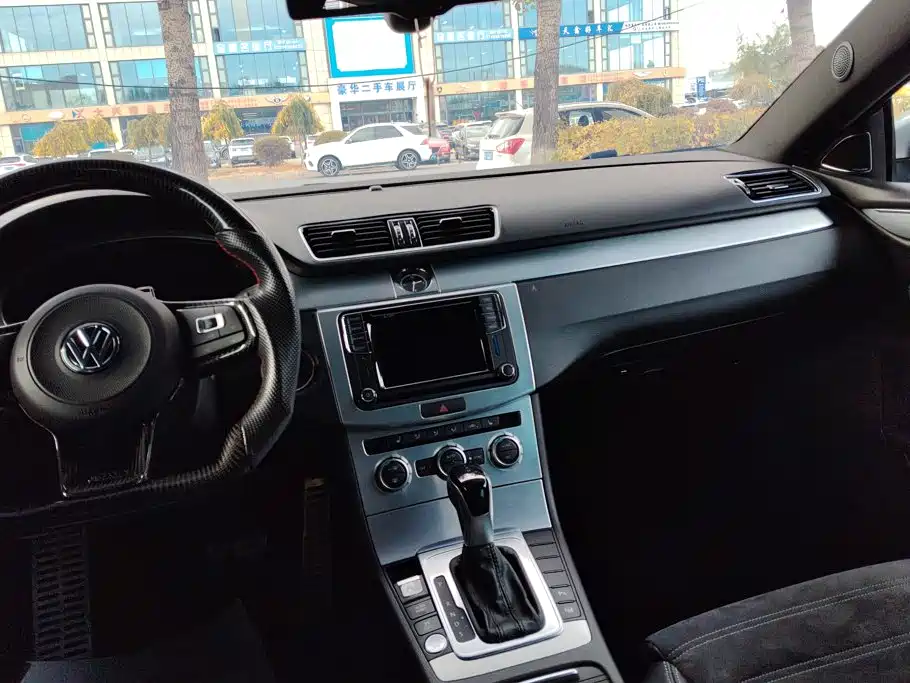 Volkswagen CC — миниатюра 13