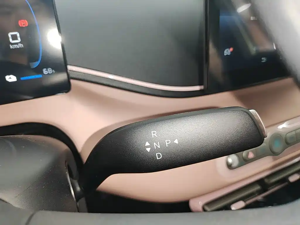 BYD Seagull — миниатюра 14