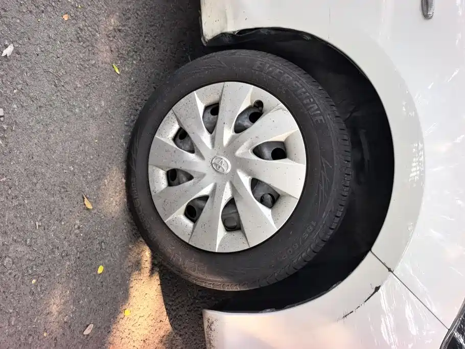 Toyota Vios — миниатюра 6