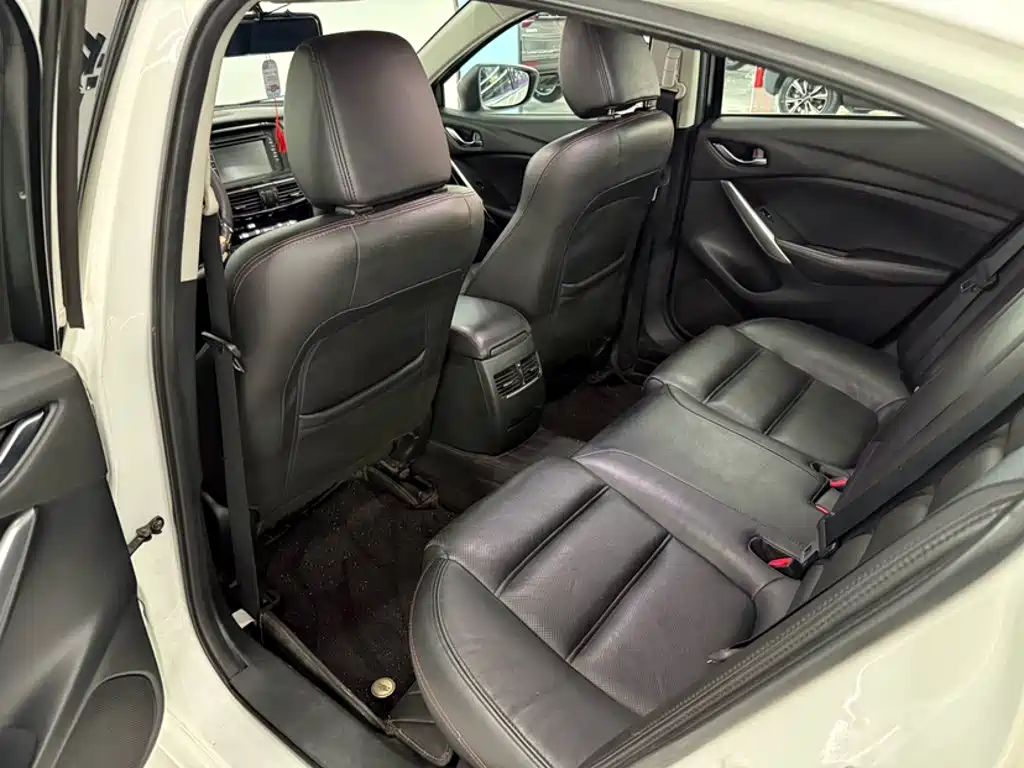 Mazda Atenza — миниатюра 17