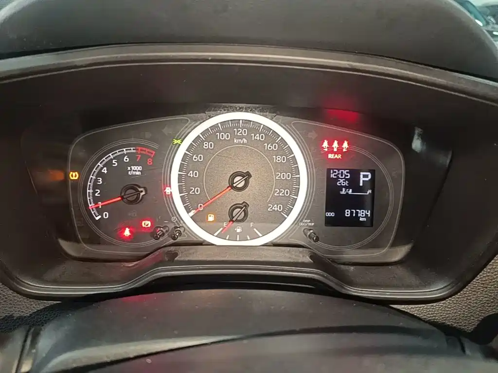 Toyota Levin — миниатюра 12