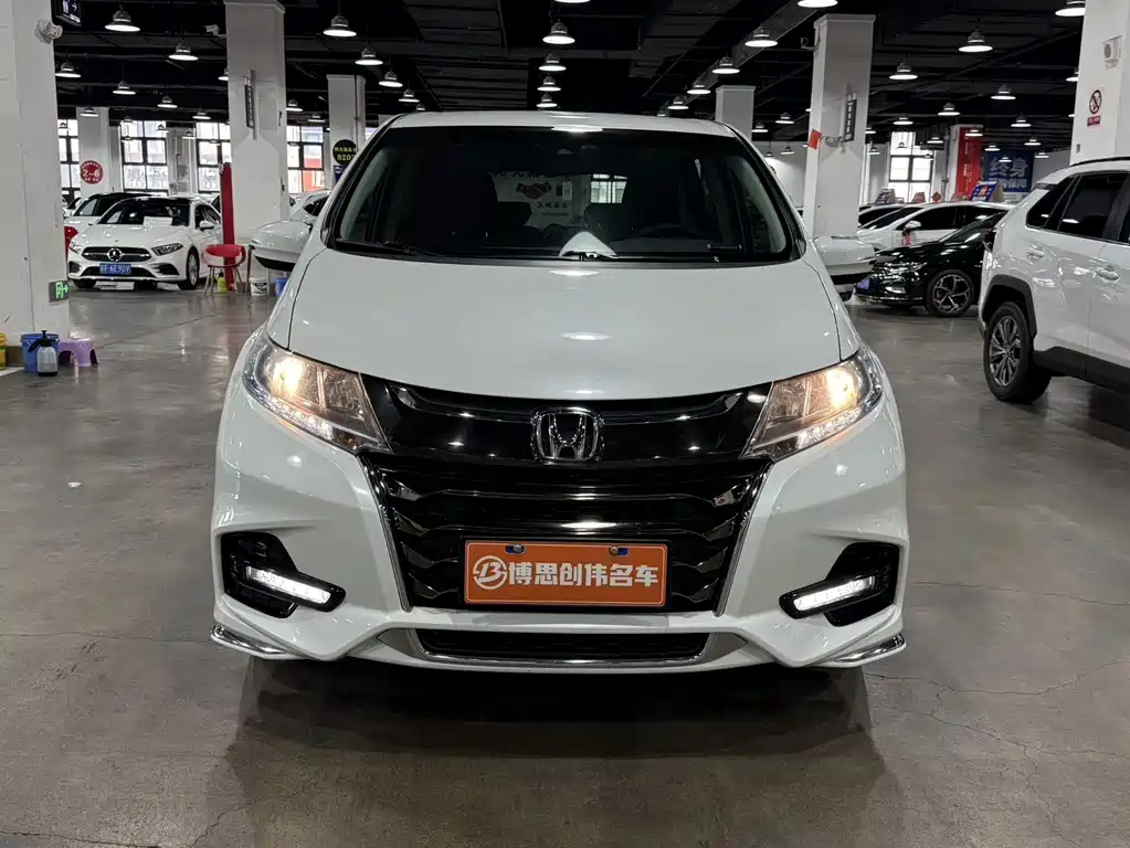 Honda Odyssey — миниатюра 2