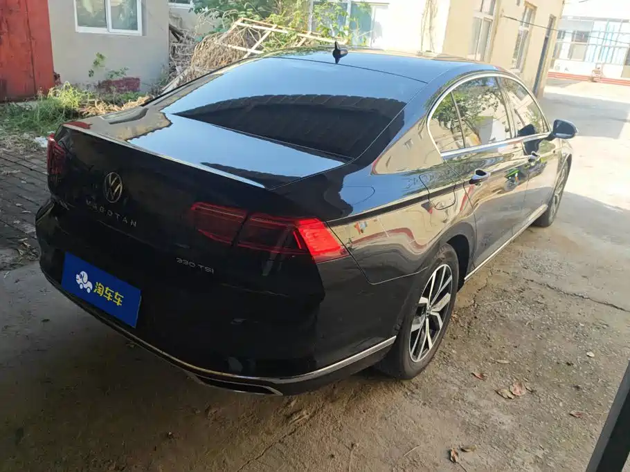 Volkswagen Magotan — миниатюра 3