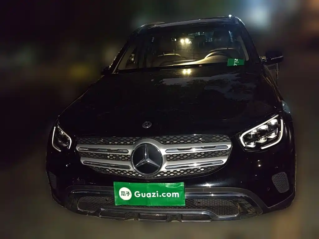 Mercedes-Benz GLC — миниатюра 3