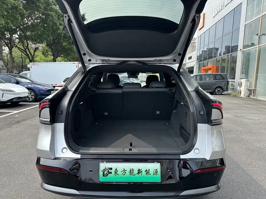 XPeng G7 — миниатюра 24