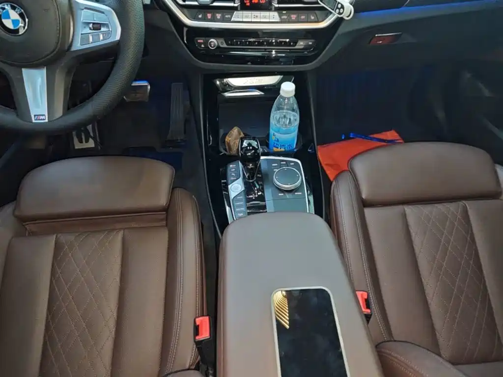 BMW X3 — миниатюра 14