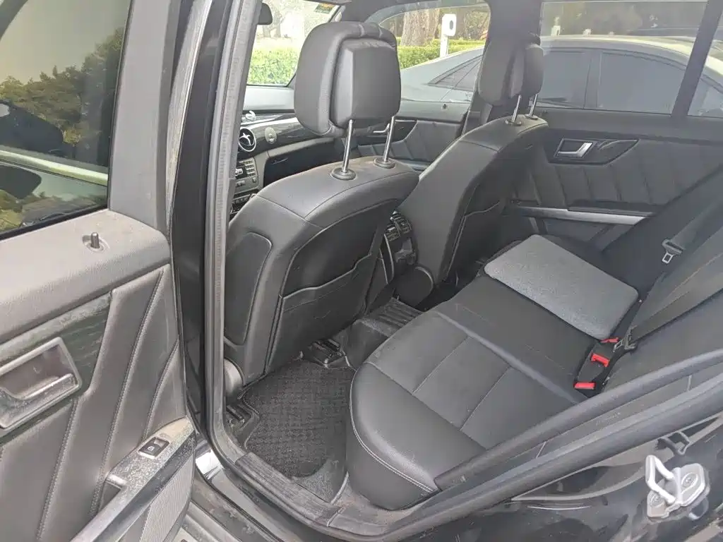 Mercedes-Benz GLK-Class — миниатюра 13