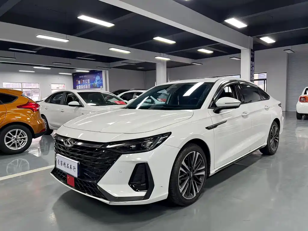 Chery Arrizo 8