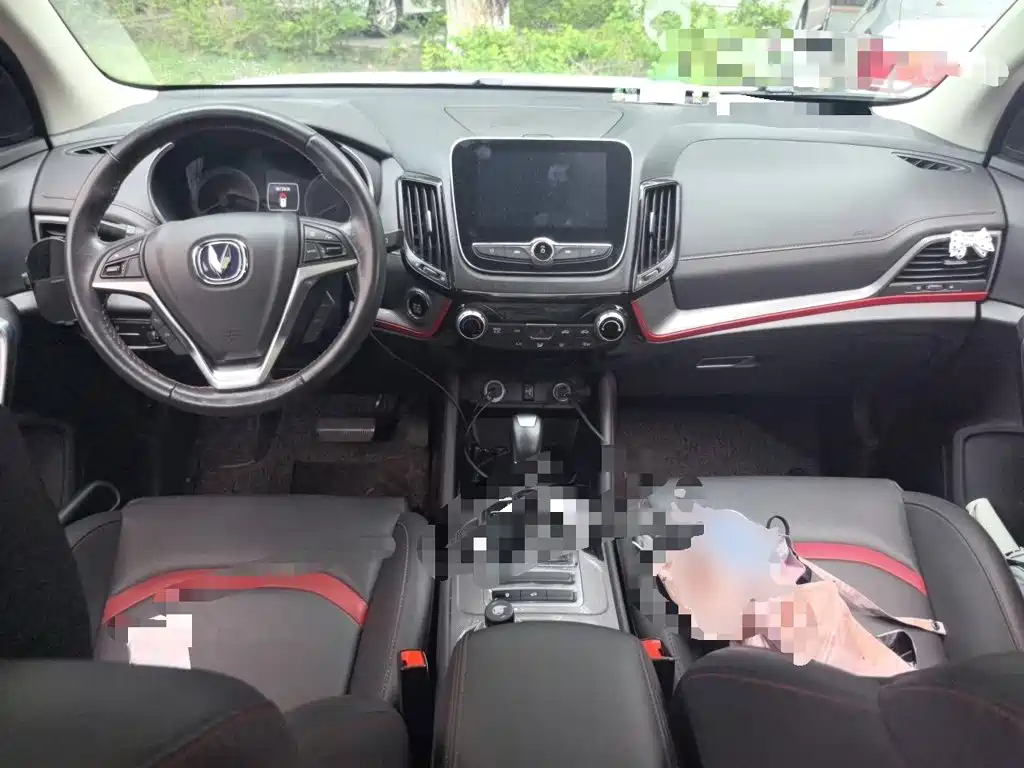 Changan CS55 — миниатюра 10