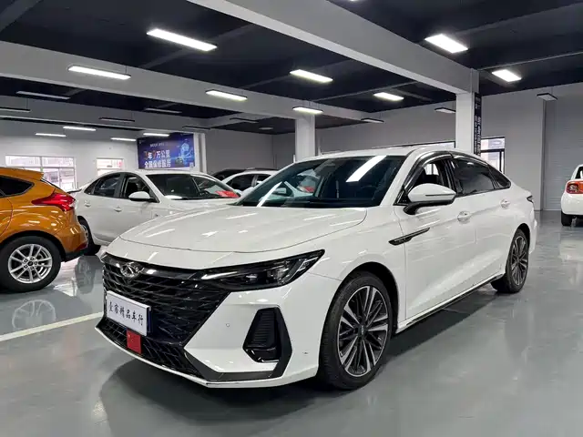2024 Chery Arrizo 8