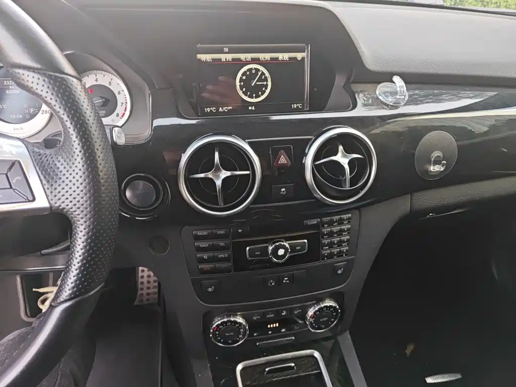 Mercedes-Benz GLK-Class — миниатюра 9
