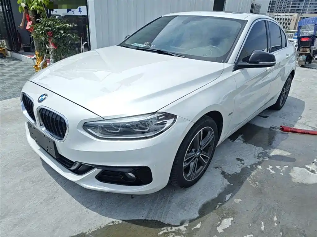 BMW 1 Series 2018
