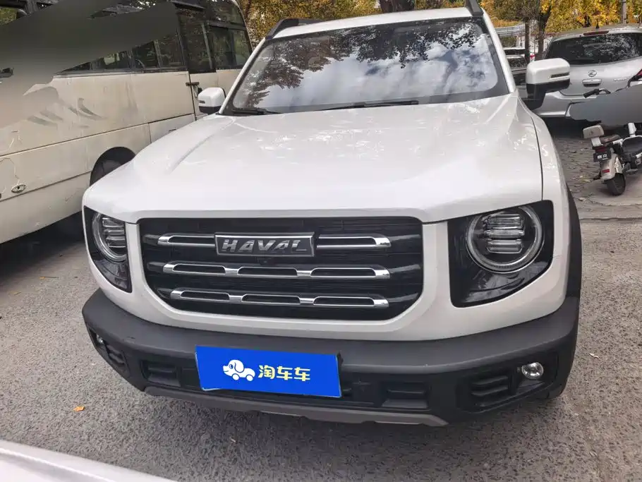 Haval Big Dog — миниатюра 2