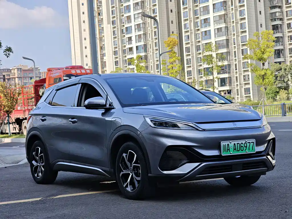 BYD Yuan Plus — миниатюра 18
