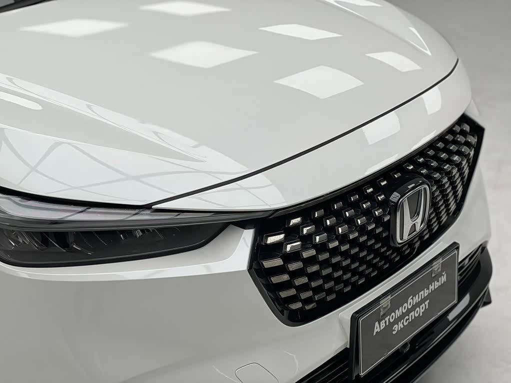Honda XR-V 1.5 л 2022 г. Белый, пробег 17000 км