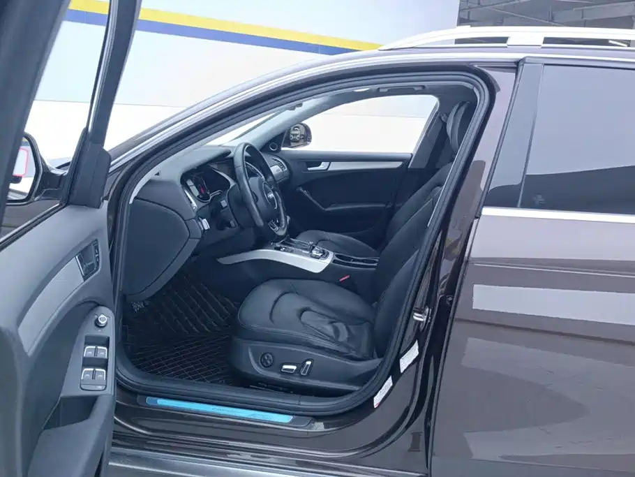 Audi A4 (Import) — миниатюра 9