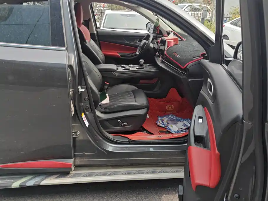 Changan CS55PLUS — миниатюра 8