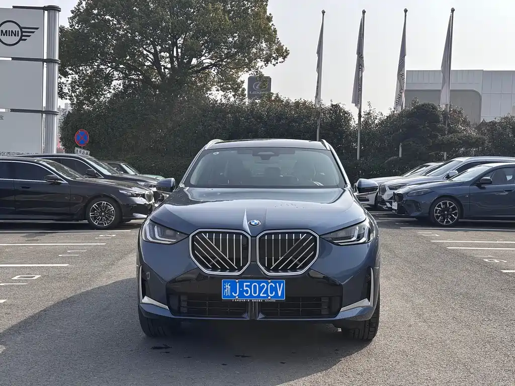 BMW X3 2025 xDrive30L Premium M Sport