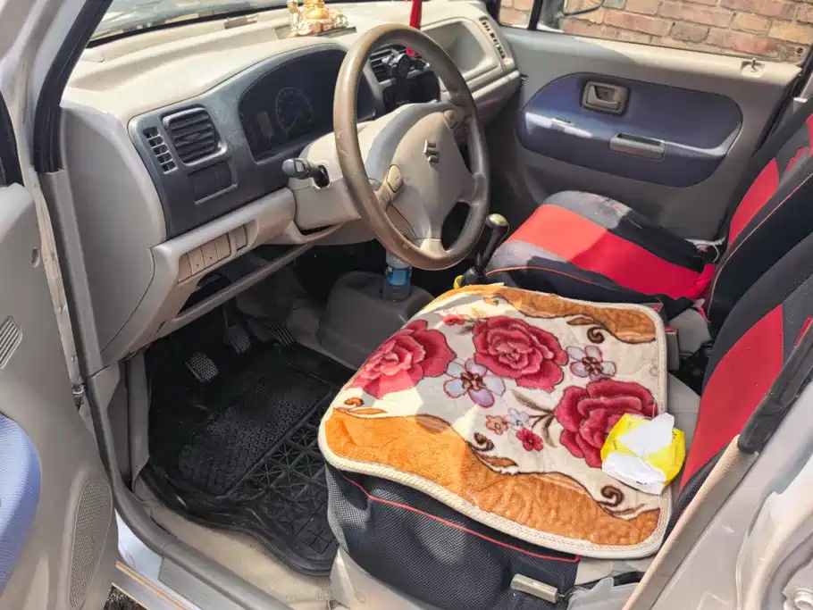 Suzuki Wagon R — миниатюра 9