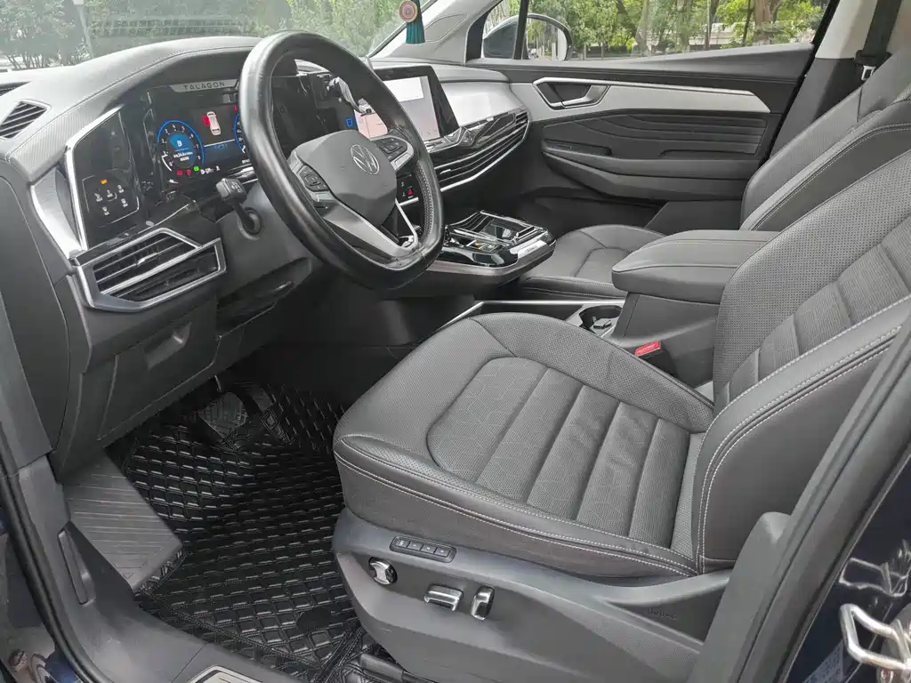 Volkswagen Talagon — миниатюра 11