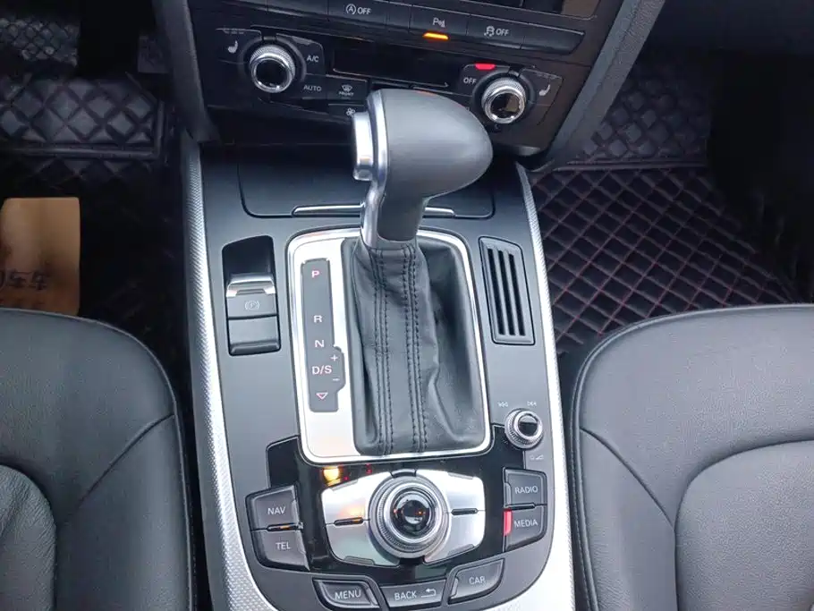 Audi A4 (Import) — миниатюра 16