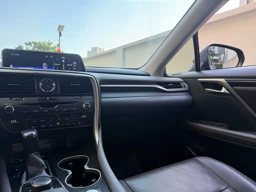 Lexus RX — миниатюра 17