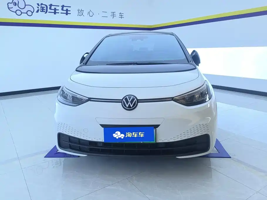 Volkswagen ID.3 — миниатюра 2