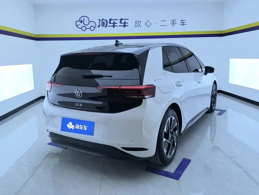 Volkswagen ID.3 — миниатюра 3