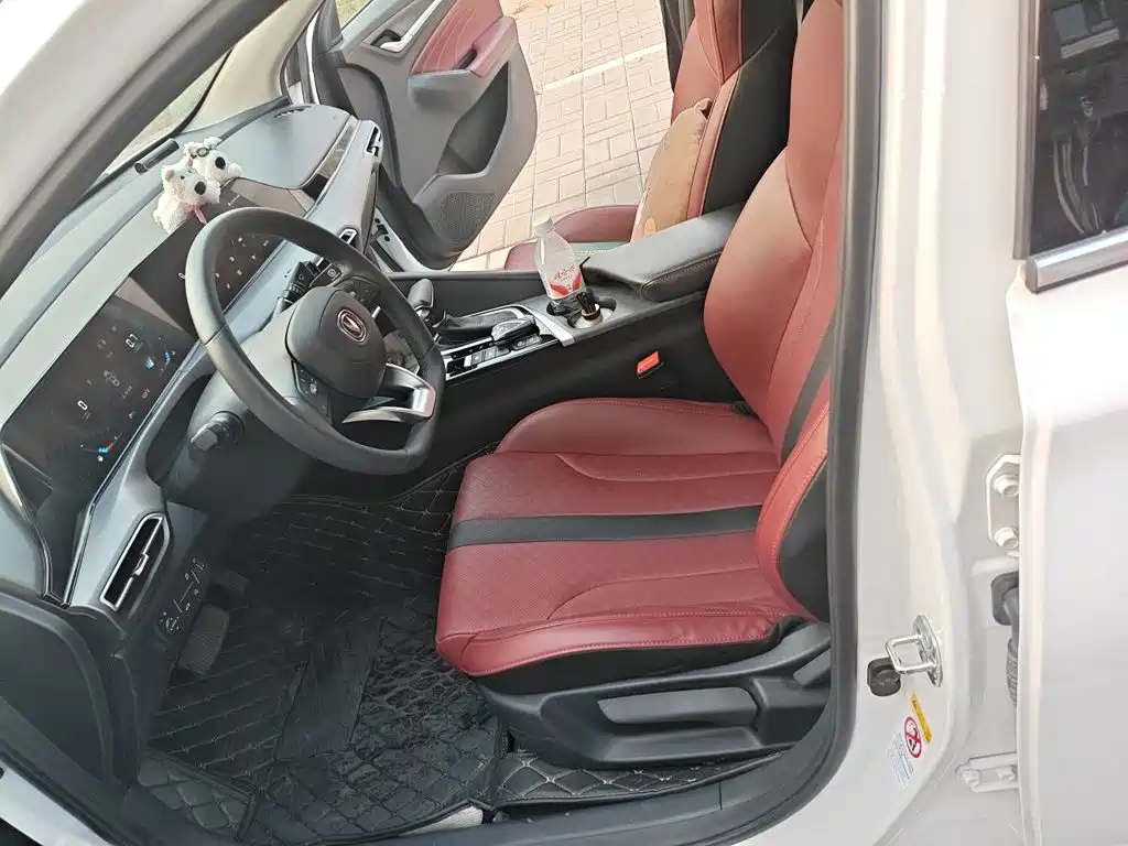 Changan Eado — миниатюра 16