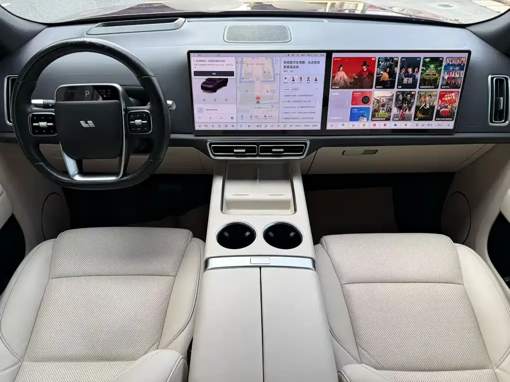Li Auto Li L9 — миниатюра 5
