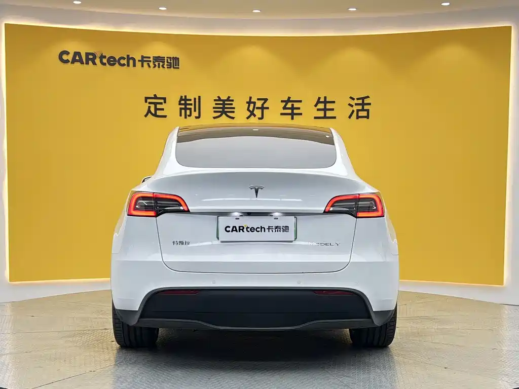Tesla Model Y — фотографии объявления, Фото 27