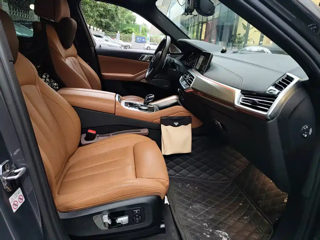 BMW X6 — миниатюра 3