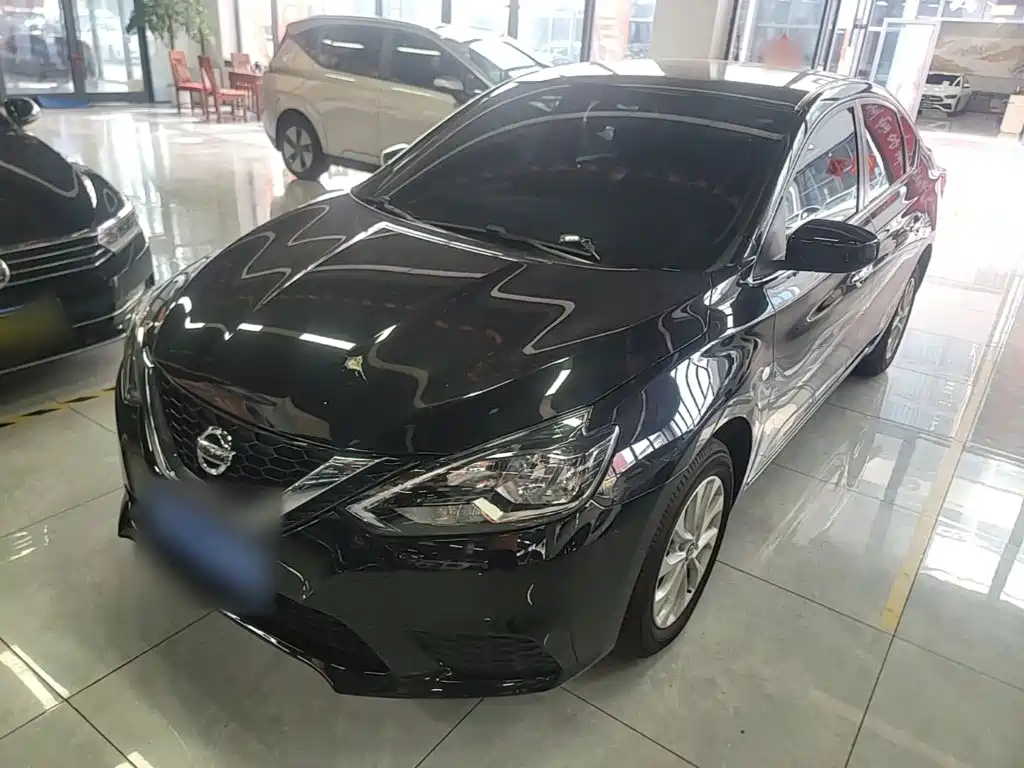 Nissan Sylphy — миниатюра 2