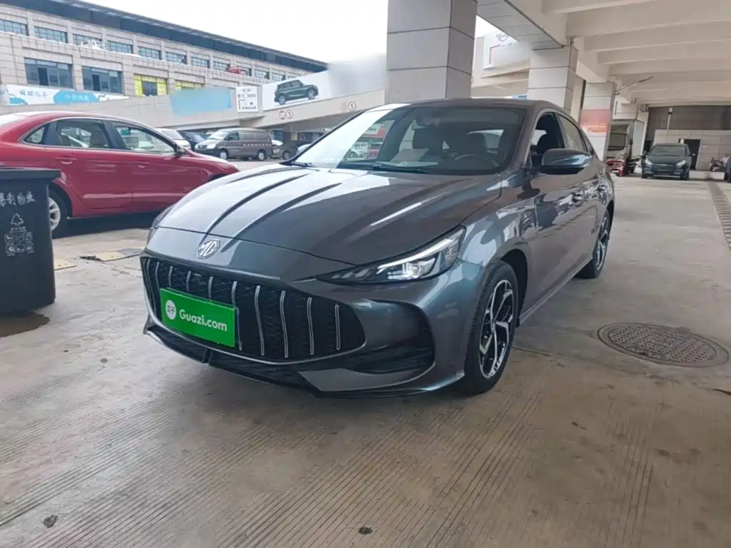 MG MG5 — миниатюра 2
