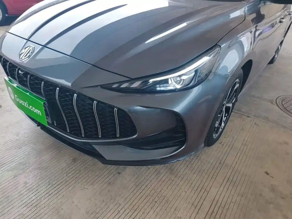 MG MG5 — миниатюра 24