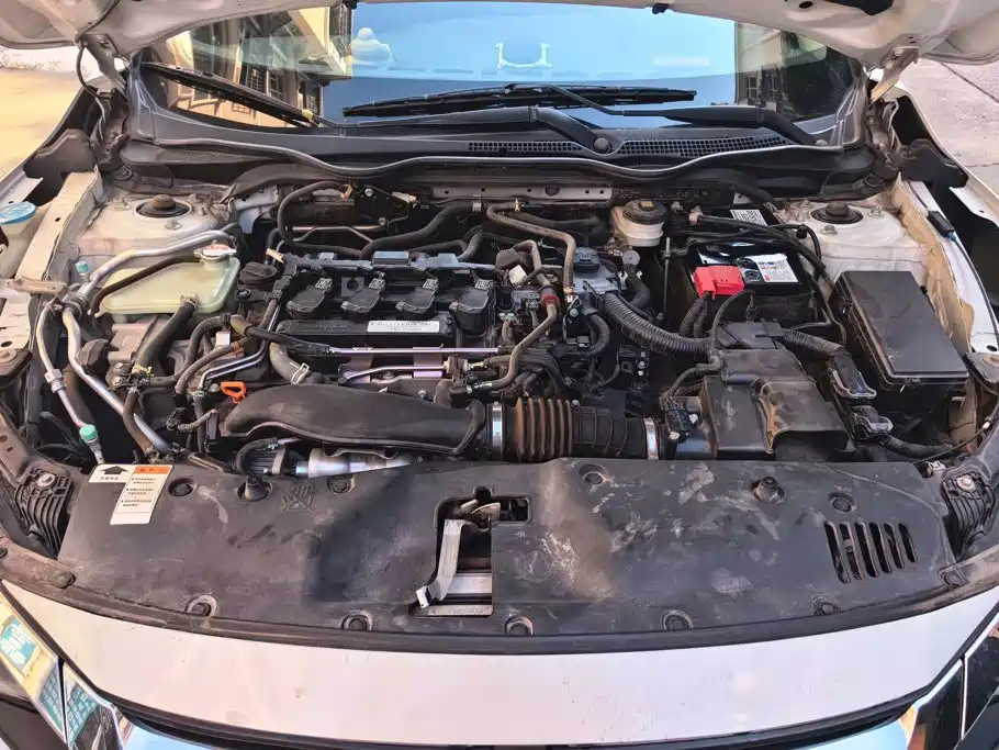 Honda Civic — миниатюра 10