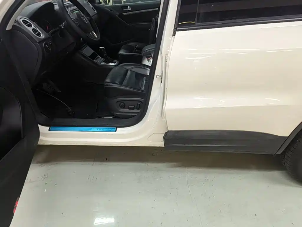 Volkswagen Tiguan — миниатюра 22