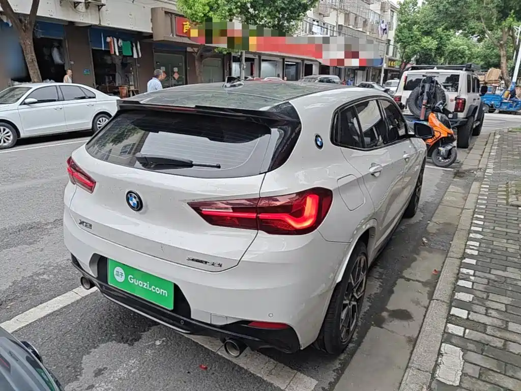 BMW X2 — миниатюра 7