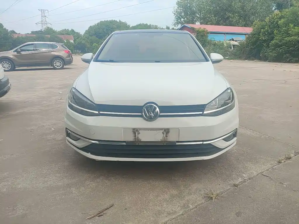Volkswagen Golf — миниатюра 3
