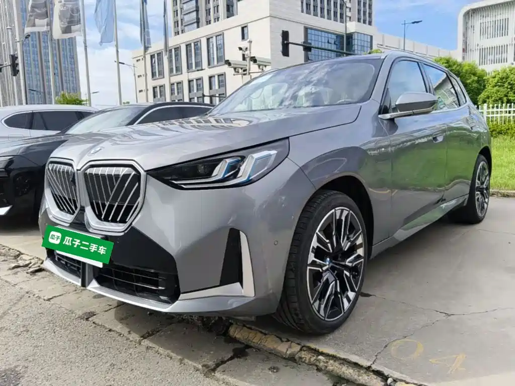 BMW X3 — миниатюра 2