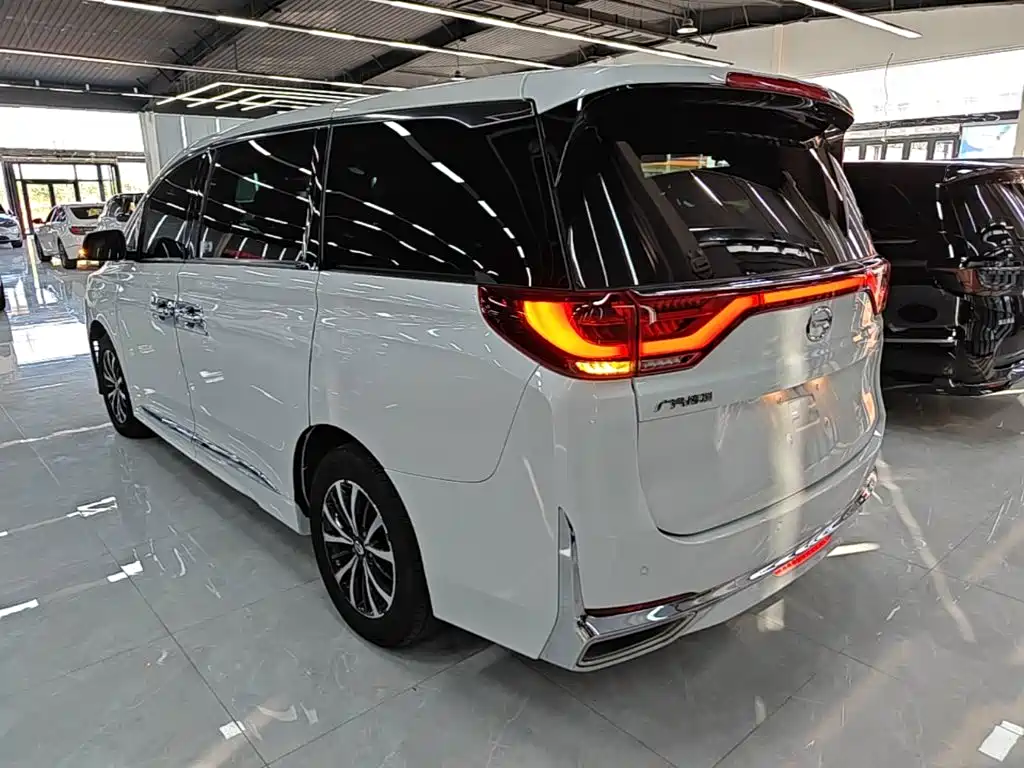 GAC Motor Trumpchi M8 — миниатюра 5