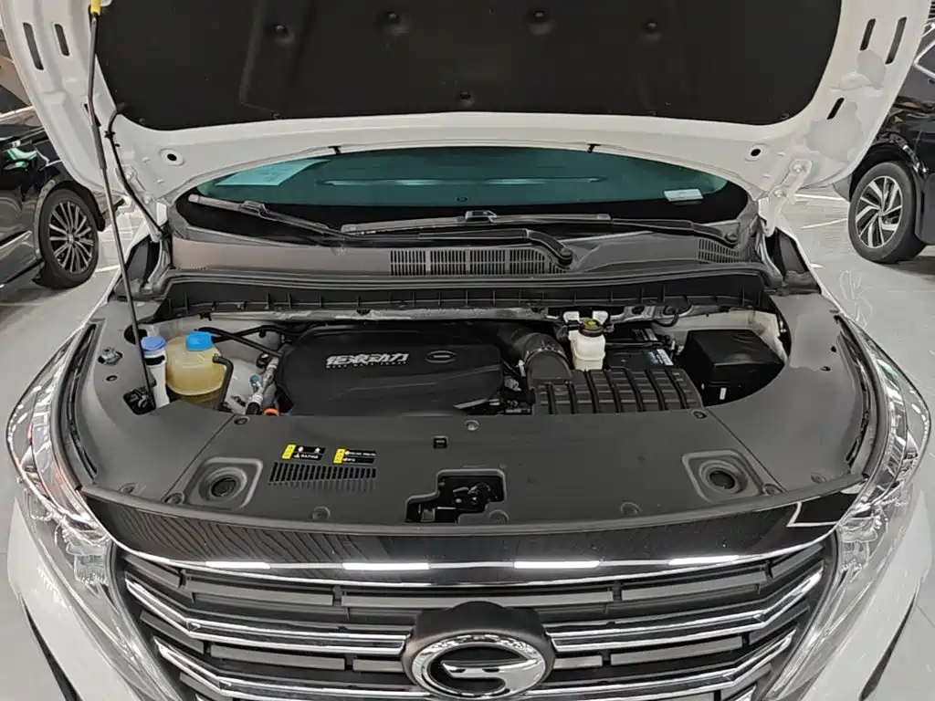GAC Motor Trumpchi M8 — миниатюра 20