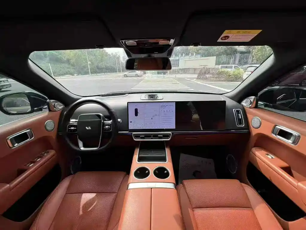 Li Auto Li L9 — миниатюра 6