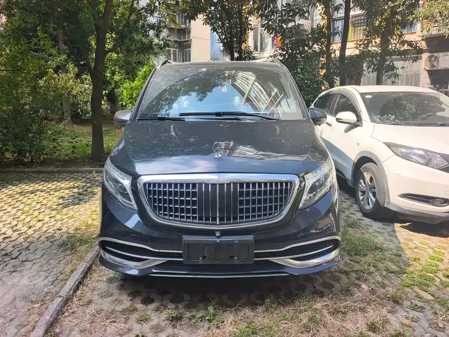 Mercedes-Benz Vito — миниатюра 2