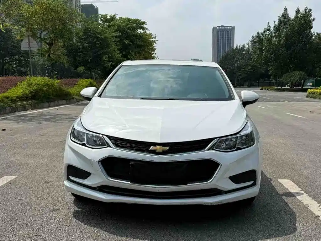 Chevrolet Cruze — миниатюра 2