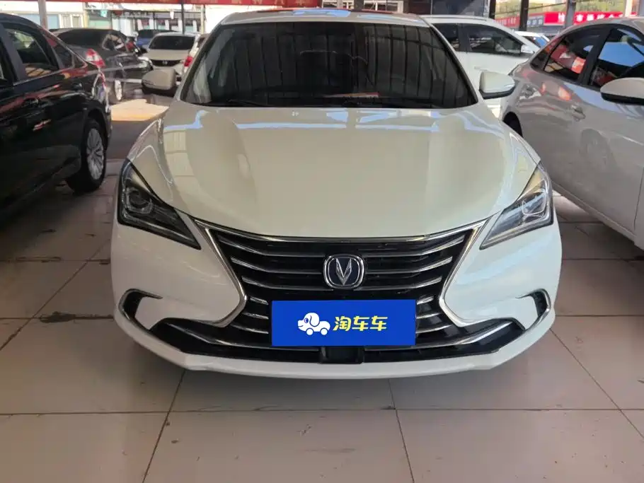Changan Eado — миниатюра 2